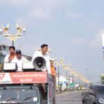 'ธนาธร' นำทีม อนค. ลุยหาเสียงเมืองชล ชวนฟังปราศรัยหาดวอนนภา บางแสน เย็นนี้ !