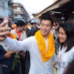 'ธนาธร' นำทีม อนค. ลุยหาเสียงเมืองชล ชวนฟังปราศรัยหาดวอนนภา บางแสน เย็นนี้ !