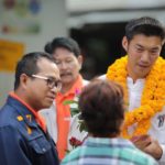 'ธนาธร' นำทีม อนค. ลุยหาเสียงเมืองชล ชวนฟังปราศรัยหาดวอนนภา บางแสน เย็นนี้ !