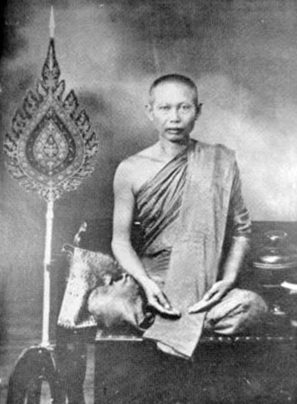 พระสารคามมุนี วัดมหาชัย สารคาม
