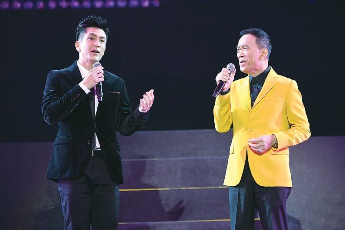 ปิดไตรภาคคอนเสิร์ต‘BOYd50th’