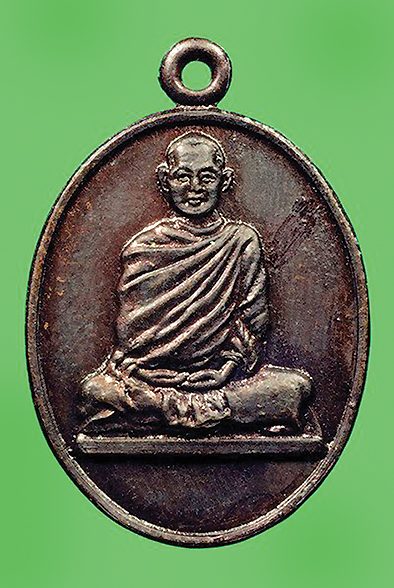 พ่อท่านนวล ปริสุทโธ