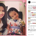 พ่อแอฟ โพสต์ถึง ลูกสาว ในวันวาเลนไทน์ แฟนคลับแห่คอมเมนต์!