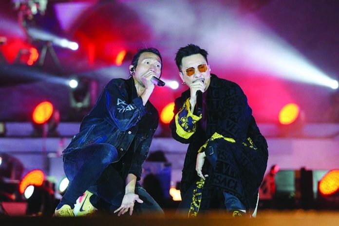 ‘บอดี้สแลม’โชว์‘วิชาตัวเบา’ราชมังคลาฯสะเทือน