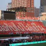 แซ่บมาก แอฟ-แมท ปรากฏในงานฟุตบอลประเพณี ธรรมศาสตร์-จุฬาฯ ปีนี้ จี๊ดมาก