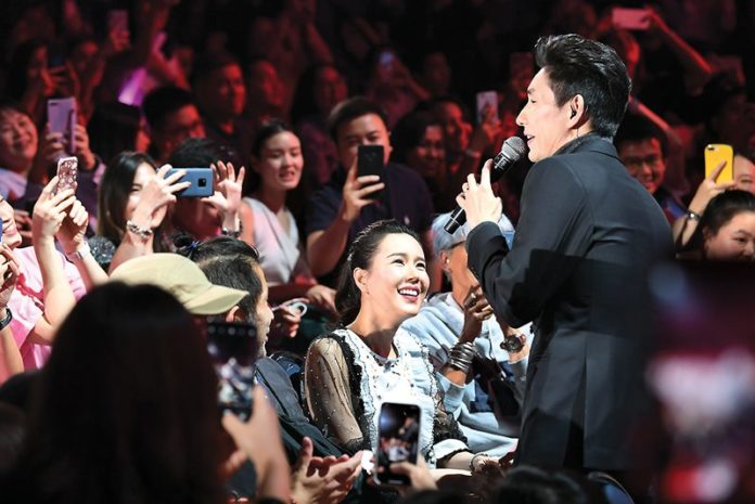 ปิดไตรภาคคอนเสิร์ต‘BOYd50th’