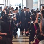 รวมภาพบรรยากาศ นาทีประวัติศาสตร์ ไทยรักษาชาติ ยื่นพระนาม ทูลกระหม่อมฯ