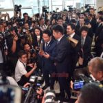 รวมภาพบรรยากาศ นาทีประวัติศาสตร์ ไทยรักษาชาติ ยื่นพระนาม ทูลกระหม่อมฯ