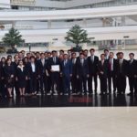 รวมภาพบรรยากาศ นาทีประวัติศาสตร์ ไทยรักษาชาติ ยื่นพระนาม ทูลกระหม่อมฯ
