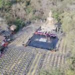อลังการ นางรำกว่า 2,000 ชีวิต ร่วมรำบูชา พระมงคลมิ่งเมือง (คลิป)