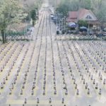 อลังการ นางรำกว่า 2,000 ชีวิต ร่วมรำบูชา พระมงคลมิ่งเมือง (คลิป)