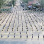 อลังการ นางรำกว่า 2,000 ชีวิต ร่วมรำบูชา พระมงคลมิ่งเมือง (คลิป)