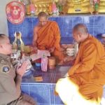 เกาะยุทธการกวาดลานวัด ‘บิ๊กทิน’สั่งกองปราบลุย จับสึก18รายบวชหนีคดี