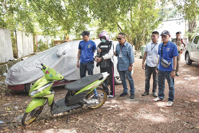 ผ่าคดีตร.ล่า-จับ‘บังนัท’