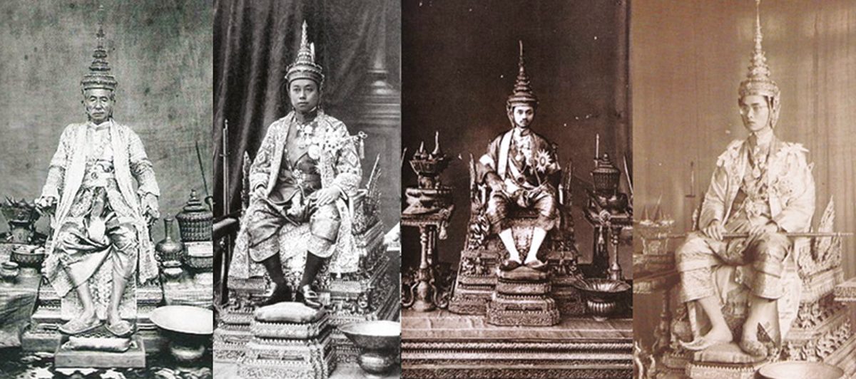 พระราชพิธีบรมราชาภิเษก ความสำคัญ (ตอนแรก)