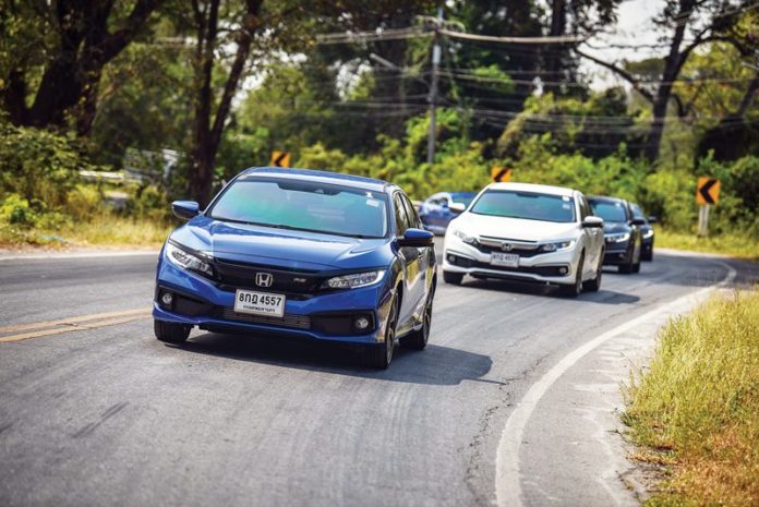 ‘Honda SENSING’