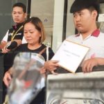 ป้าพาหลานชาย ร้องกองปราบ ช่วยตามคดีพ่อถูกรถแก๊สชนตาย