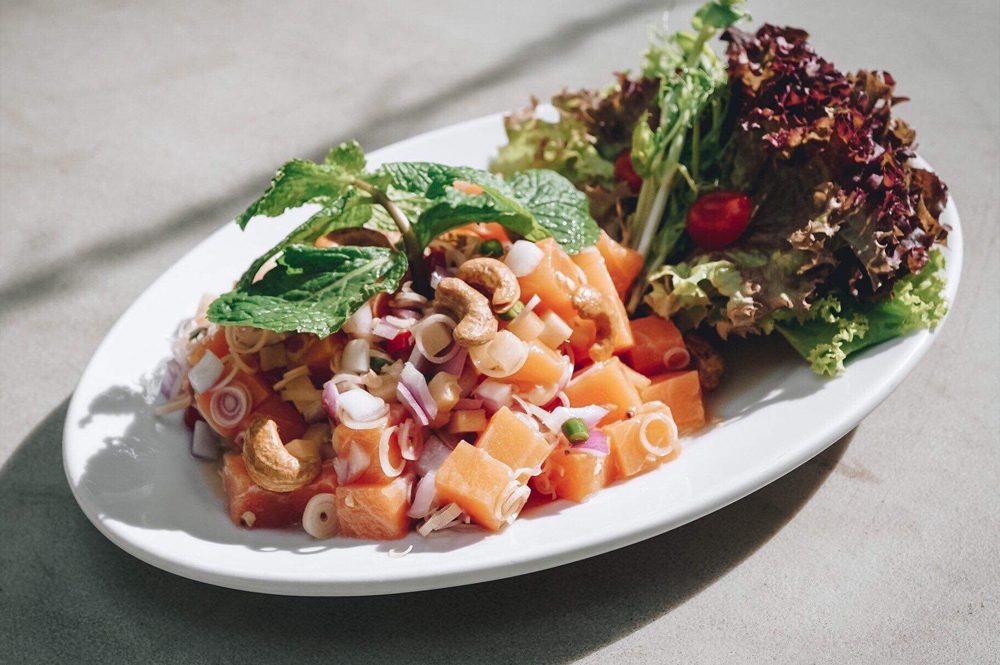 nctuary Cafe & Restaurant อร่อยชิลชิล-สมุทรปราการ