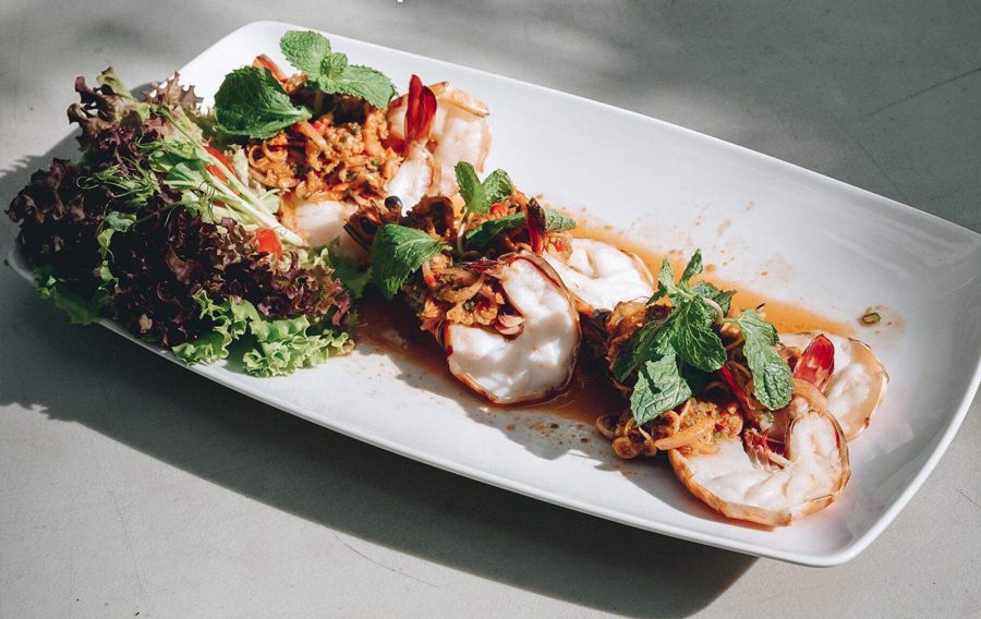 nctuary Cafe & Restaurant อร่อยชิลชิล-สมุทรปราการ