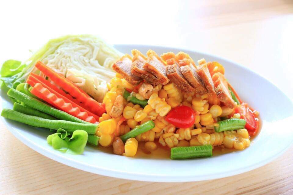 nctuary Cafe & Restaurant อร่อยชิลชิล-สมุทรปราการ