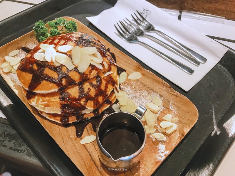 nctuary Cafe & Restaurant อร่อยชิลชิล-สมุทรปราการ