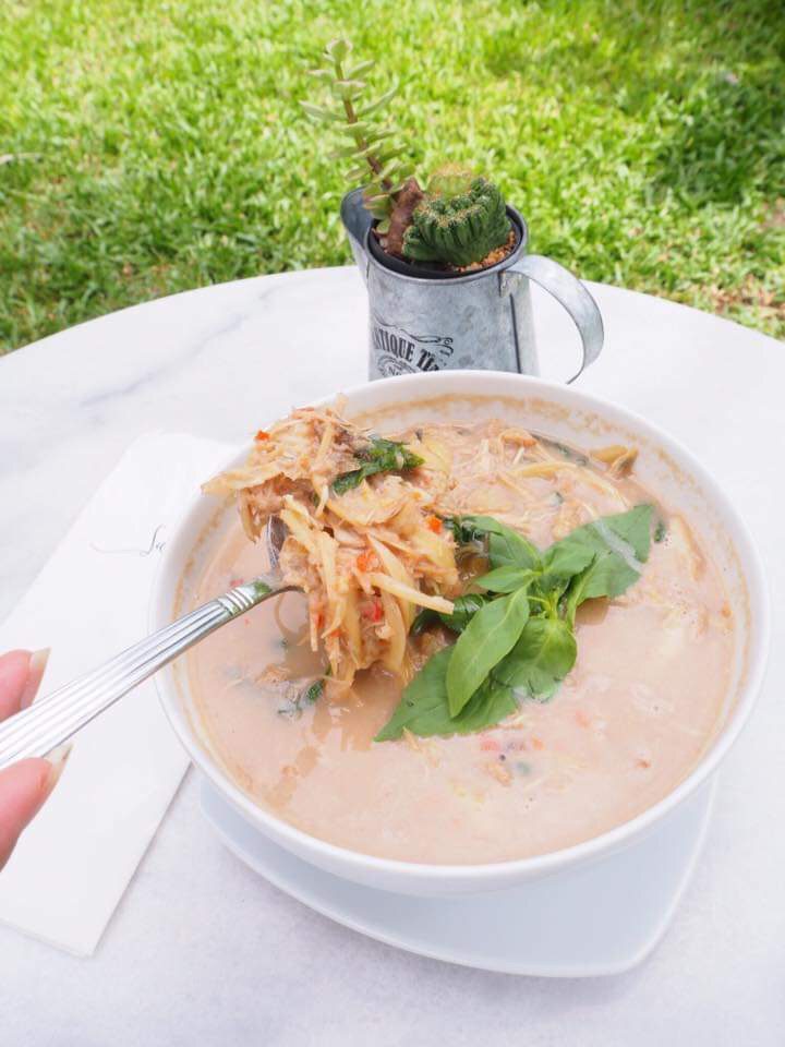 nctuary Cafe & Restaurant อร่อยชิลชิล-สมุทรปราการ