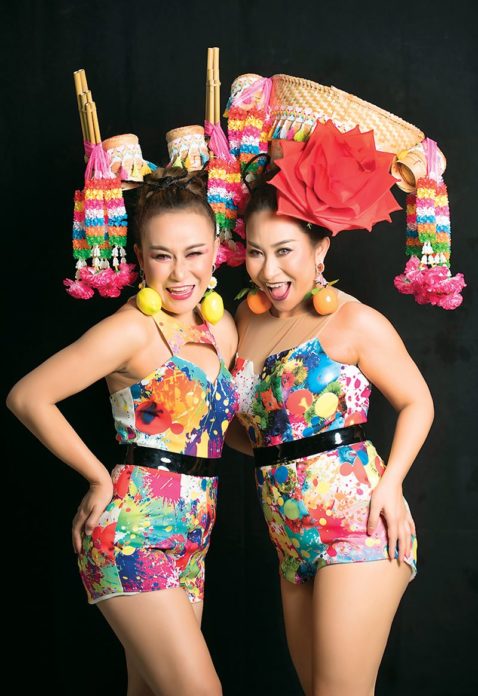 ‘ลูลู่-ลาล่า’เผลอลืมตัวตน
