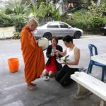 น้ำฝนแรงไม่หยุด แท็กถึงศรราม ใครขู่กระทืบ ด่าซ้ำคนสวยใจหมา