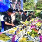 สดจากสนามข่าว : เกาะติดปส.เปิดยุทธการ  ‘เอกซเรย์อ.เชียงดาว’  ตัดวงจรเครือข่ายยานรก