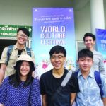 คืนสุขสู่สังคม เยาวชน IYF : สดจากเยาวชน