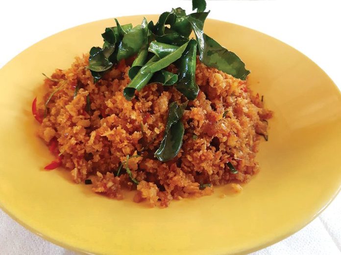 ร้านอาหารสายสุขภาพ