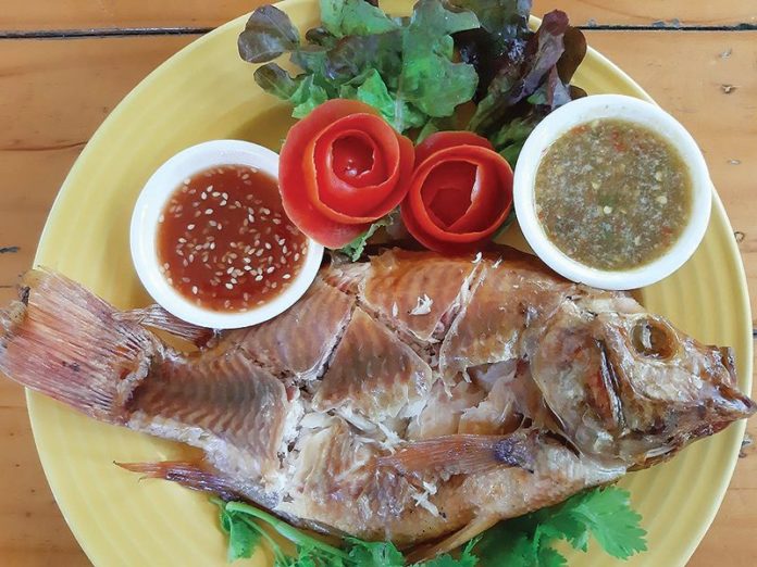 ร้านอาหารสายสุขภาพ