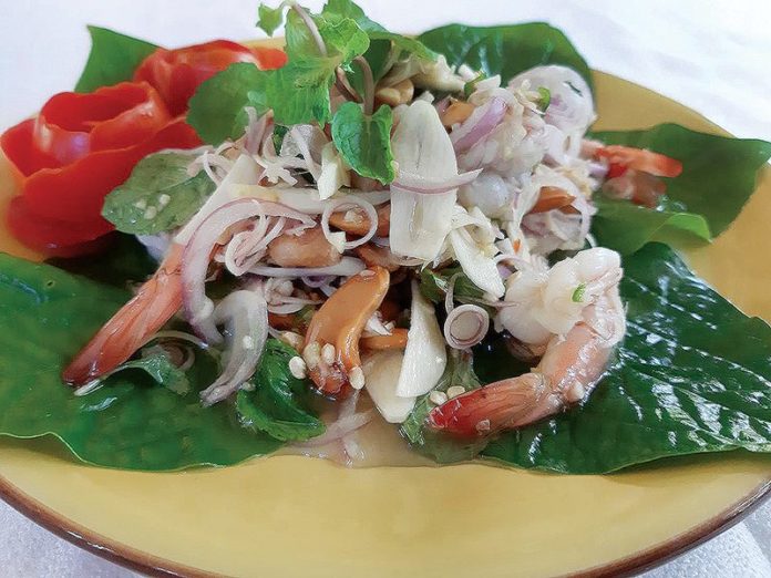 ร้านอาหารสายสุขภาพ