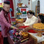สิตางศุ์ ควงสามี เข้าพิธีวิวาห์ รดน้ำ จดทะเบียน เรียกร้องสิทธิ์ กฎหมายคู่ชีวิต