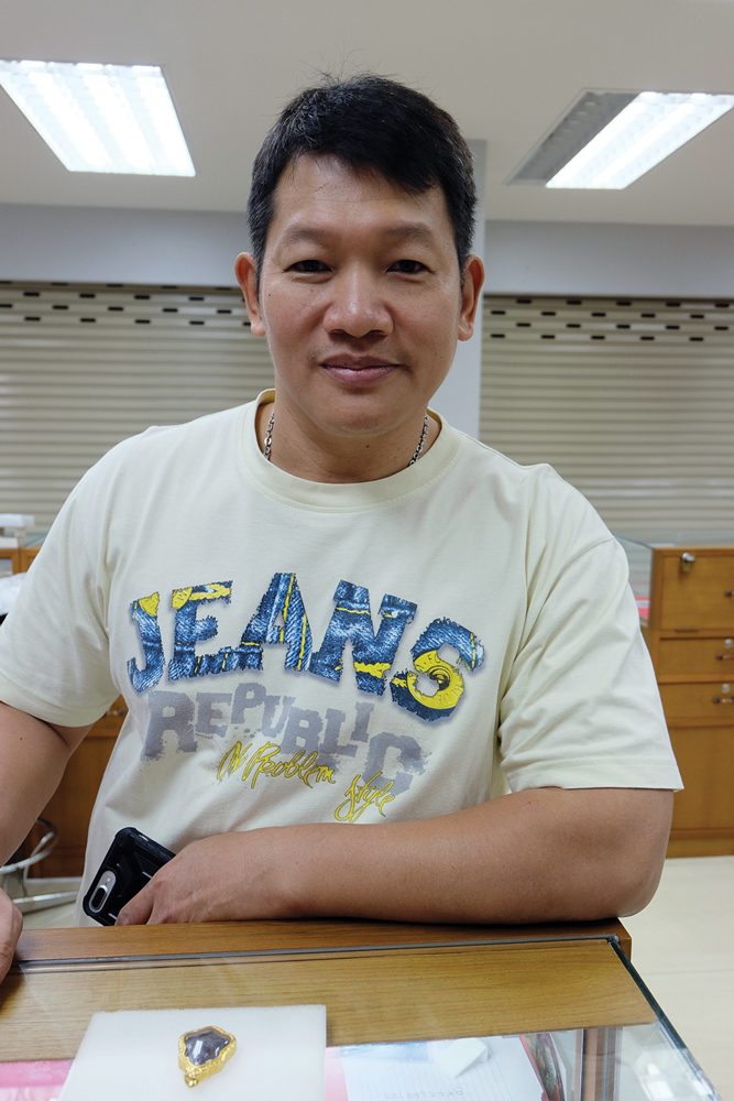 สุขใจ ธนรัตน์กิจการ รู้ลึกพระเครื่องยอดนิยม