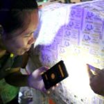 แห่ส่องเลขเด็ด บนตัว "เจ้าโชคดี หมูลอตเตอรี่ร้อยล้าน" คนถูกหวยกันเพียบ