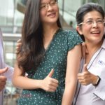 ส่องความสดใส! 'น้องจินนี่' กับ 'แม่หน่อย' ทำเอาสยามแตก แห่เซลฟี่กันตลอดทาง!