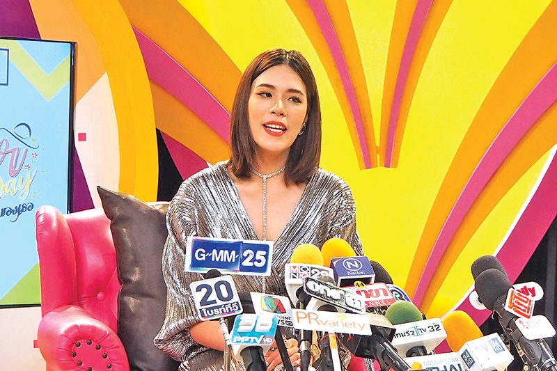 ‘โป๊ป’เมินข่าวปลอมอ้างติดเอดส์