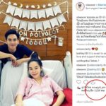หมวยลี่ โผล่ไอจีไฮโซดังโพสต์ โป๊ป-ยนจิกา จุดโป๊ะแตก มดดำ แฉซ้ำ ดอดจีบสาวแกรมมี่