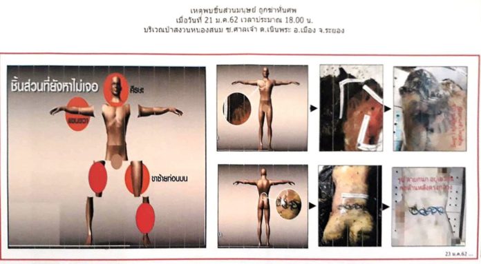 เกาหลีฆ่าหั่นศพเกาหลี