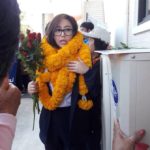 ชาวเน็ตฮือฮา ผู้สมัคร ส.ส.สาว พรรคอนาคตใหม่ วัย 50 สวยเป๊ะ ปังแรง