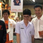 สังคมดีไม่มีขาย! พ่ออ้อนฟ้า-คนทุกกลุ่มวัย จับมืออนาคตใหม่ ร่วมกันเปลี่ยนแปลง