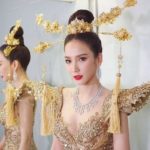 ชุดจีน สุดอลัง  ดาราตัวแม่-ตัวพ่อ นำทัพแต่งรับตรุษจีน