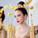 ชุดจีน สุดอลัง  ดาราตัวแม่-ตัวพ่อ นำทัพแต่งรับตรุษจีน