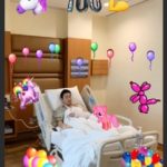 อั้ม มาชุดนี้ พร้อมดอกไม้ ไฮโซพก ถาม มาขอตังค์หรือมาเยี่ยม เผยคำหวานเรียกฝ่ายชาย