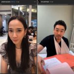 อ้อนกันไปมาน่ารัก อั้ม ขออั่งเปา ไฮโซพก หวานใจสายเปย์ เฝ้าผ่าตัดถึงเตียงคนไข้(คลิป)