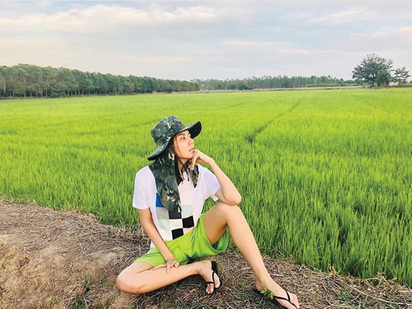 ‘จ๊ะ-แจ๊ค’ฟ้ากำหนด ชีวิตรักดั่งพรหมลิขิต