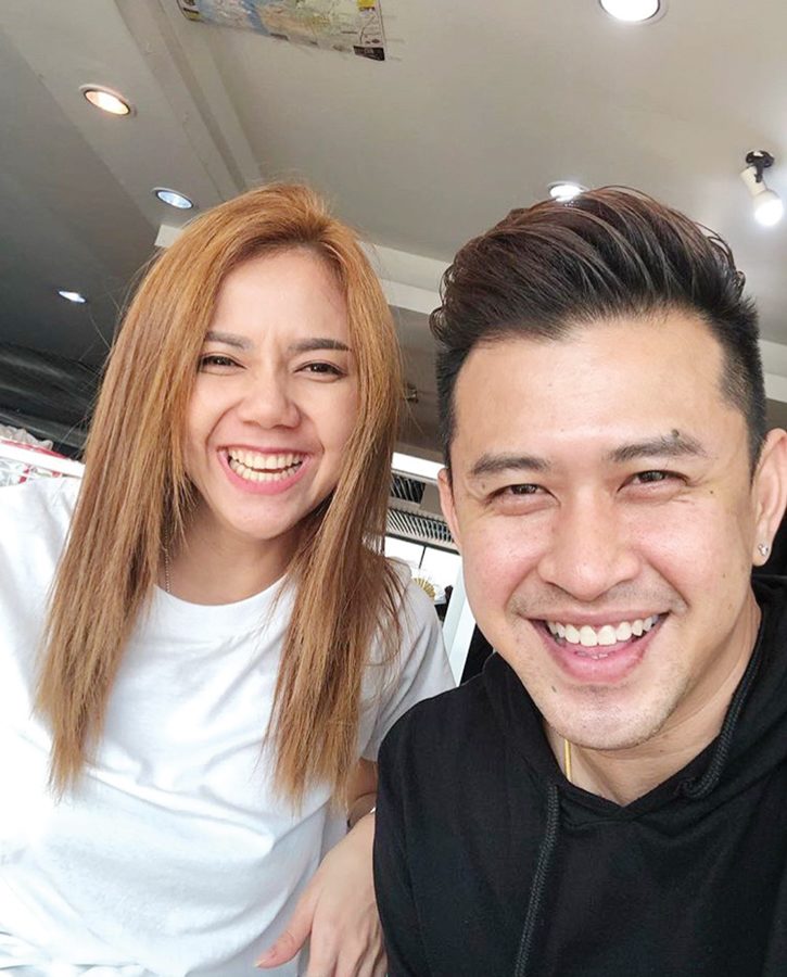 ‘จ๊ะ-แจ๊ค’ฟ้ากำหนด ชีวิตรักดั่งพรหมลิขิต