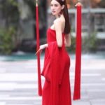ชุดจีน สุดอลัง  ดาราตัวแม่-ตัวพ่อ นำทัพแต่งรับตรุษจีน