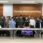 ปิดตลาดสันติสุข ลุยค้น - จับนาฬิกาปลอม แบรนด์ดัง กลางเมืองหาดใหญ่(คลิป)